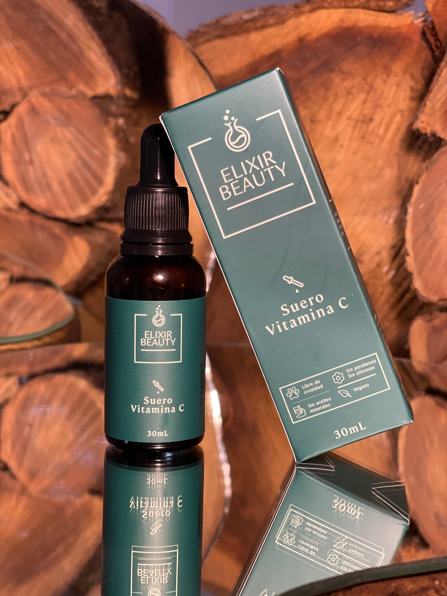 SERUM - SUERO VITAMINA C