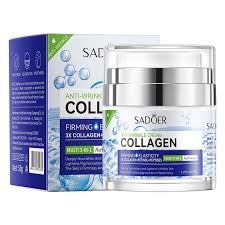 CREMA ANTIEDAD DE COLAGENO