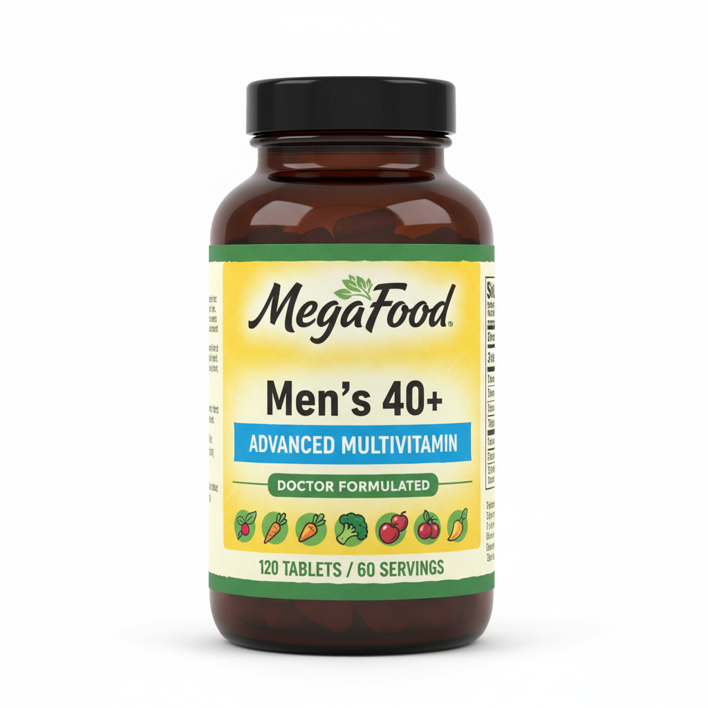 MegaFood Men's 40+
